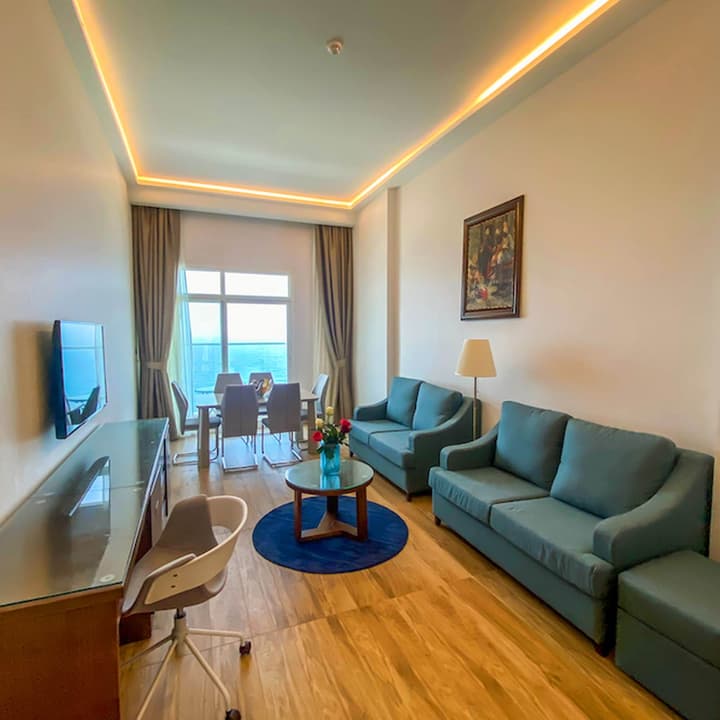 Mirage Bab Al Bahr Hotel