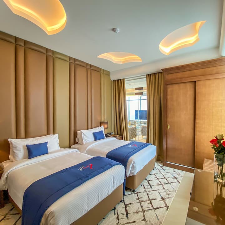 Mirage Bab Al Bahr Hotel