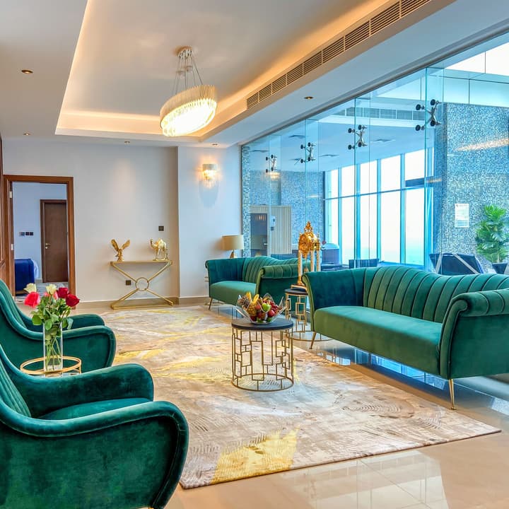 Mirage Bab Al Bahr Hotel
