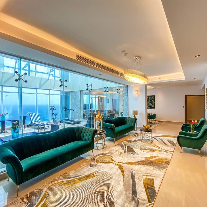 Mirage Bab Al Bahr Hotel