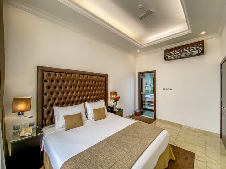 Mirage Bab Al Bahr Hotel
