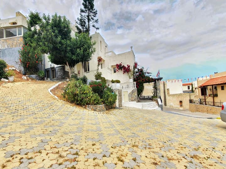 Korifi Suites Collection Apartment for Adults