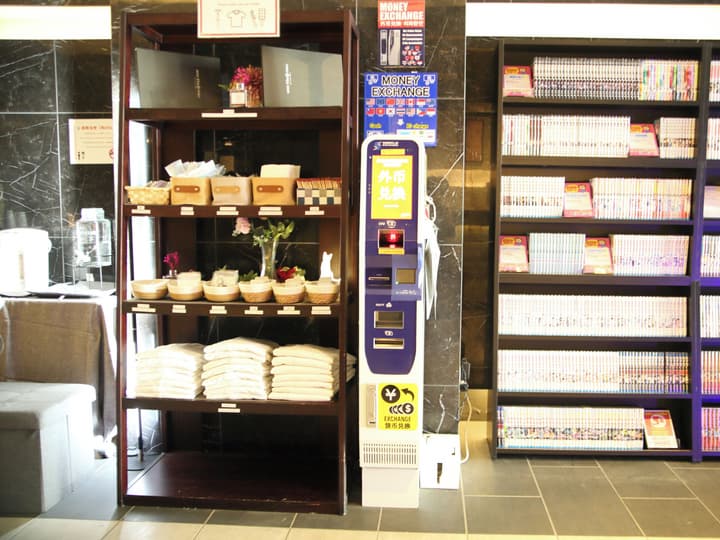 Hotel Vine Osaka Kitahama