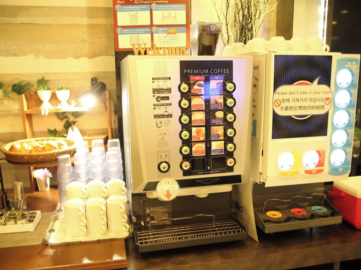 Hotel Vine Osaka Kitahama