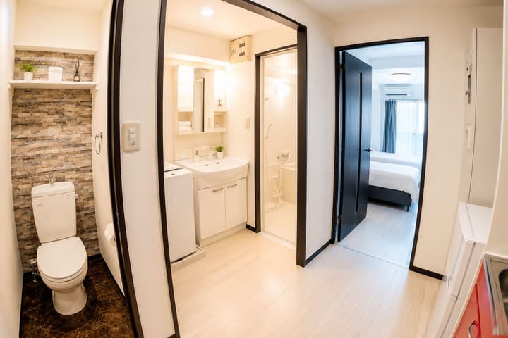 Royal Heights Sakuragawa Condominium