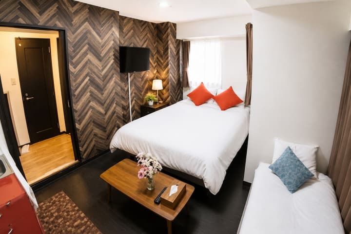 Royal Heights Sakuragawa Condominium