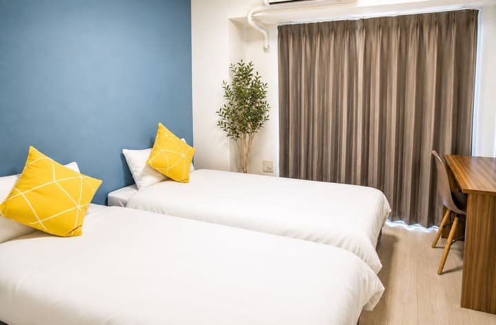 Royal Heights Sakuragawa Condominium