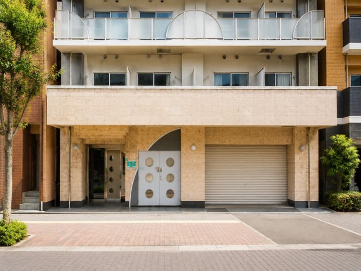 Royal Heights Sakuragawa Condominium