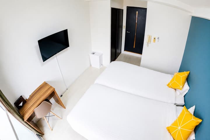 Royal Heights Sakuragawa Condominium