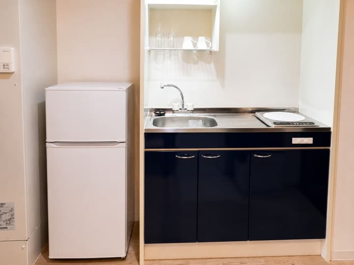 Royal Heights Sakuragawa Condominium