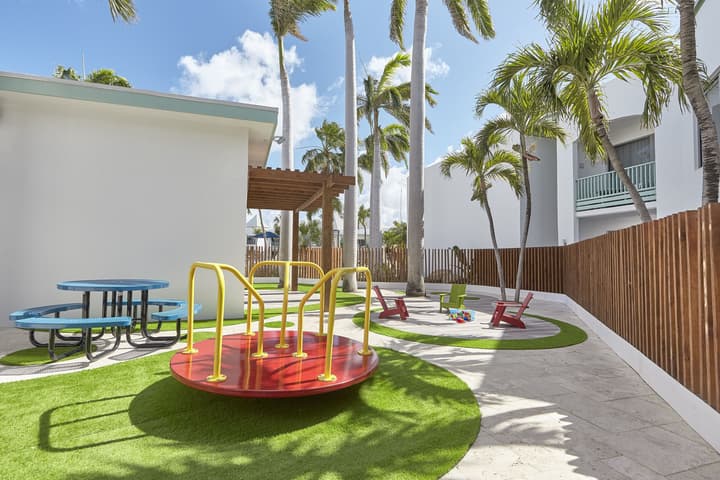 The Mill Resort & Suites
