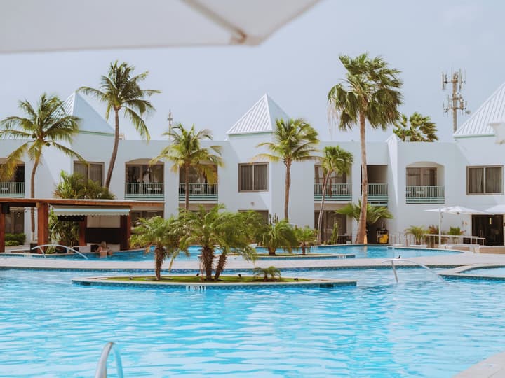 The Mill Resort & Suites