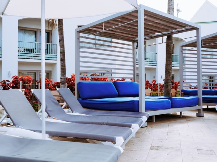 The Mill Resort & Suites