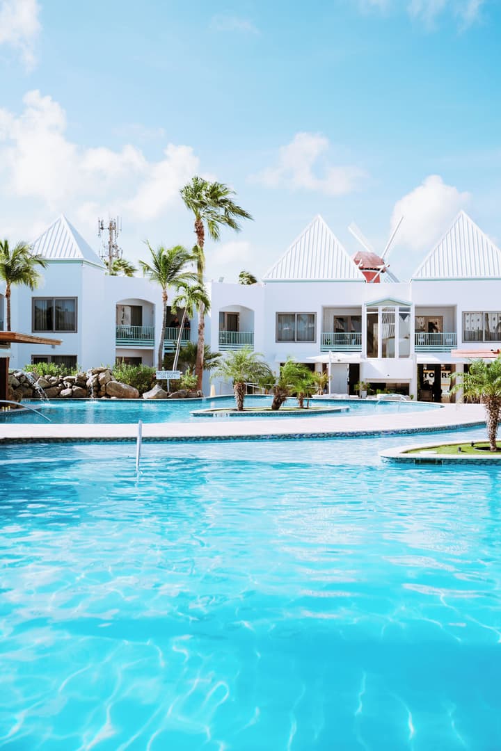 The Mill Resort & Suites
