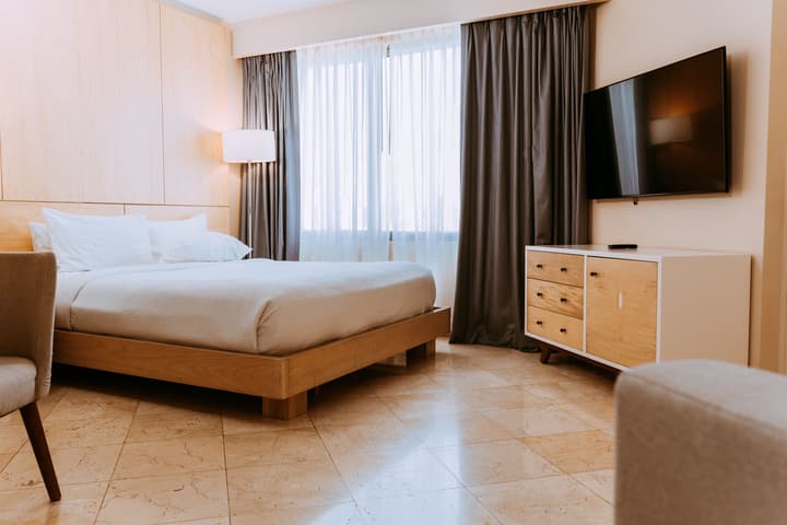 The Mill Resort & Suites