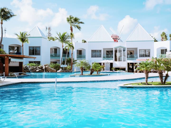 The Mill Resort & Suites