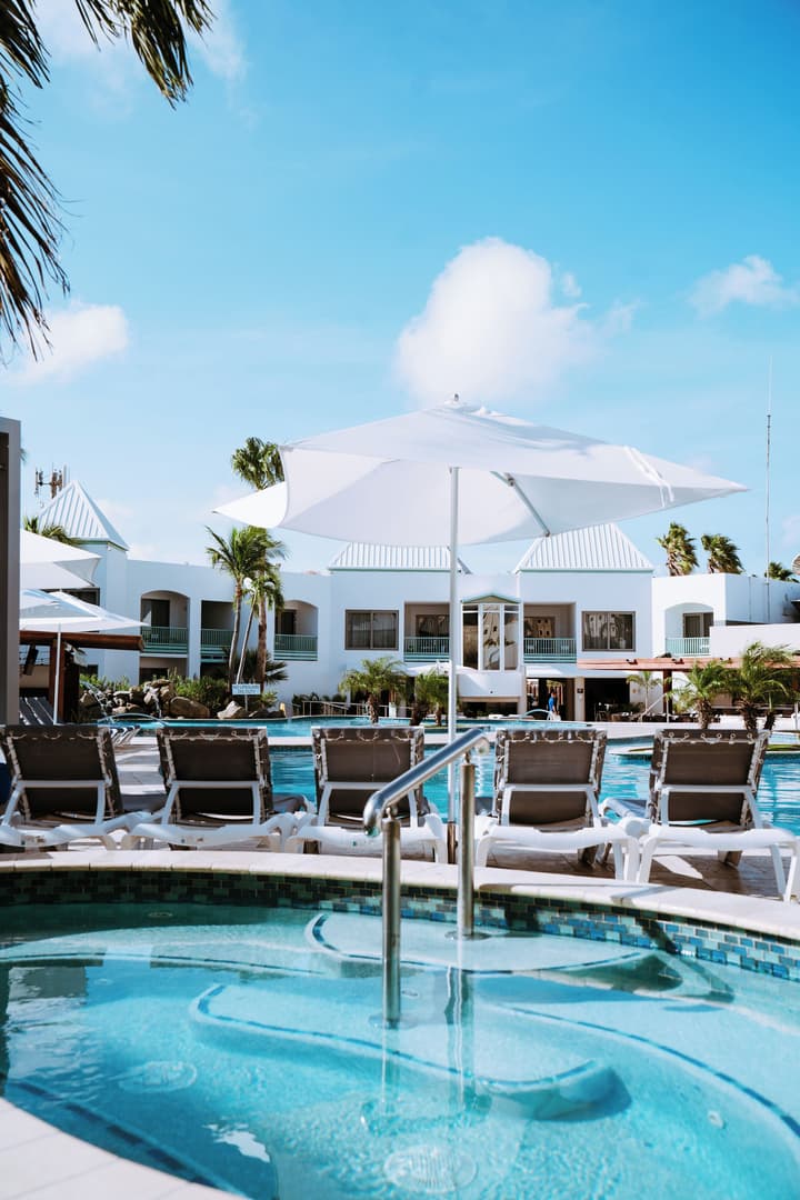 The Mill Resort & Suites