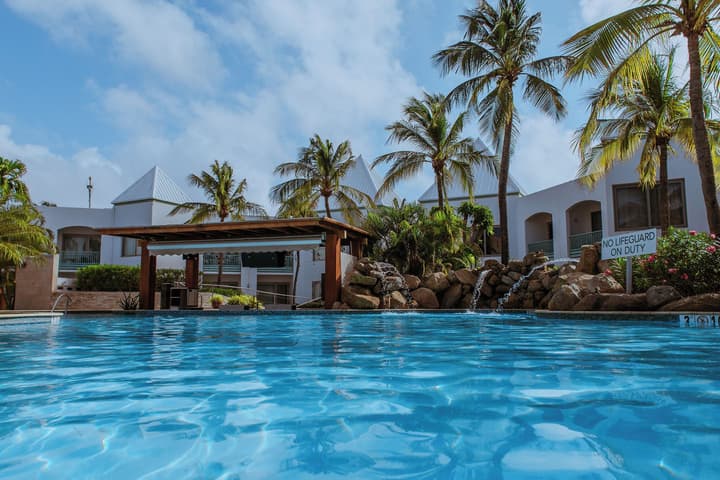 The Mill Resort & Suites