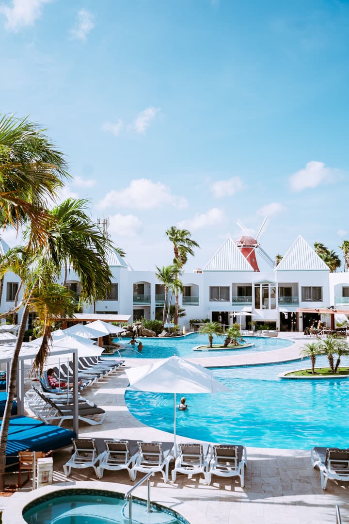 The Mill Resort & Suites