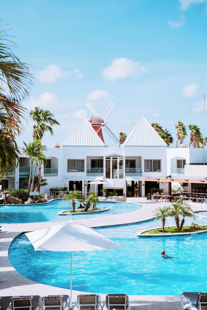 The Mill Resort & Suites