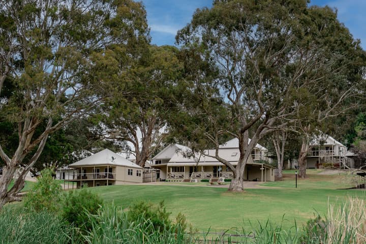 McMillans of Metung Coastal Resort