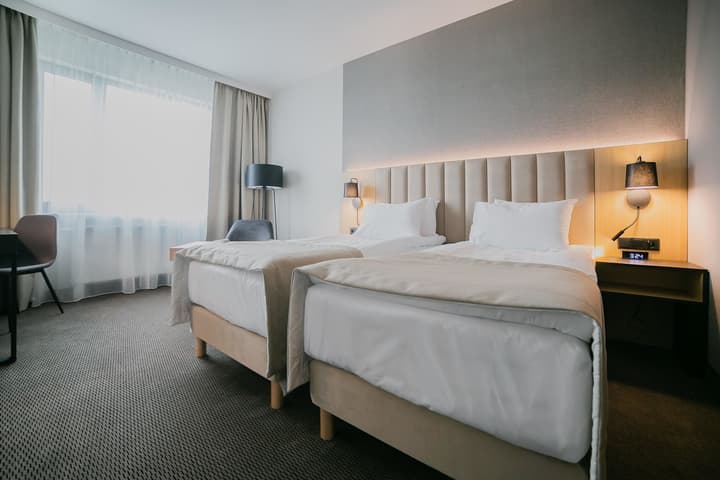 B&B HOTEL Warsaw East