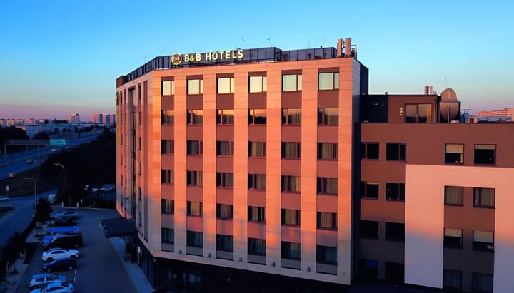 B&B HOTEL Warsaw East