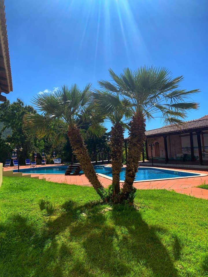 Hotel La Ciaccia