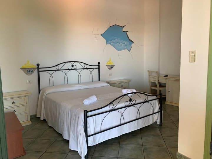 Hotel La Ciaccia