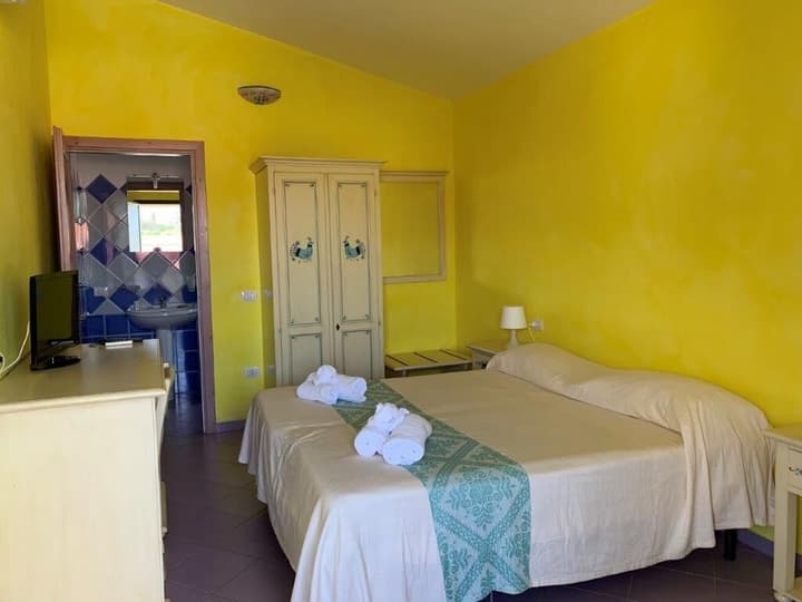 Hotel La Ciaccia