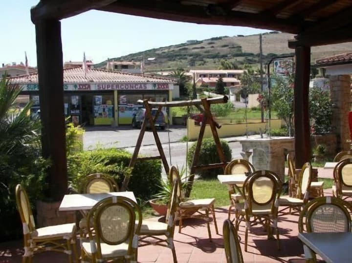 Hotel La Ciaccia