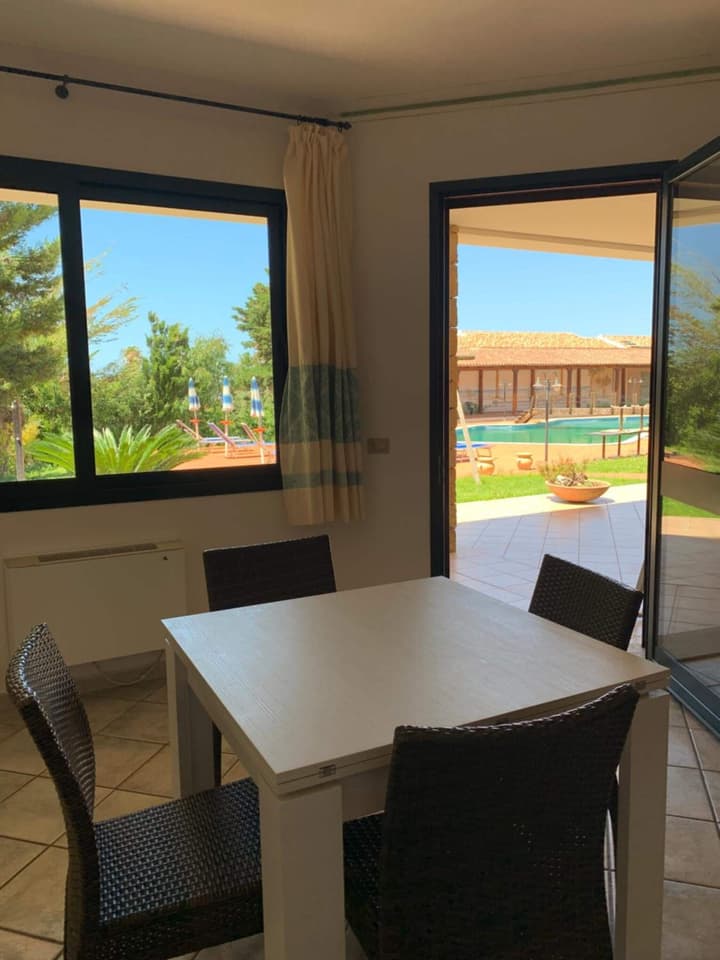 Hotel La Ciaccia