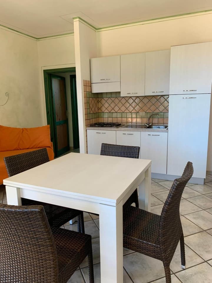 Hotel La Ciaccia