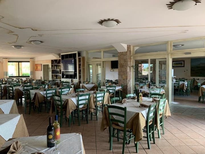 Hotel La Ciaccia