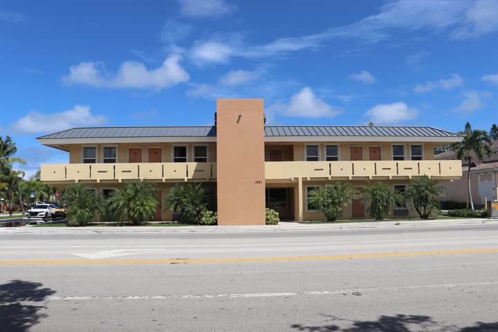 Curtis Inn & Suites