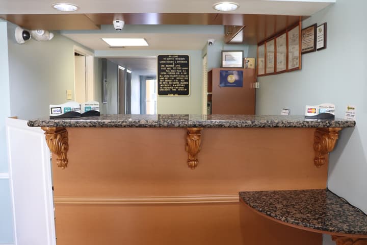 Curtis Inn & Suites