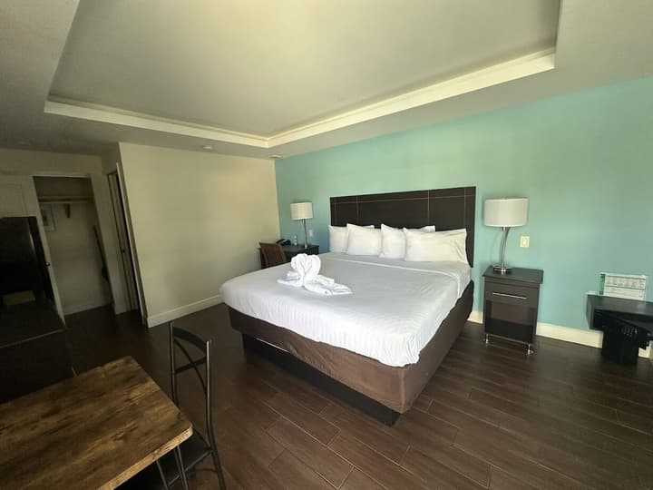 Curtis Inn & Suites