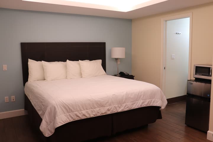 Curtis Inn & Suites