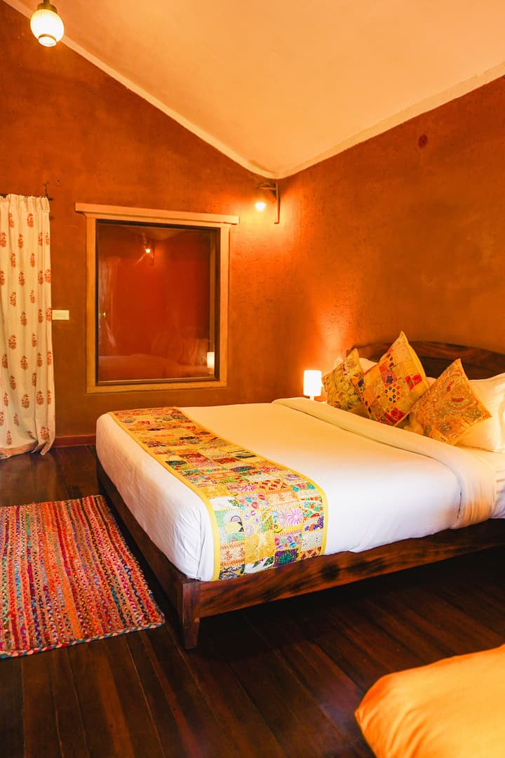 The Earth At Ranthambore