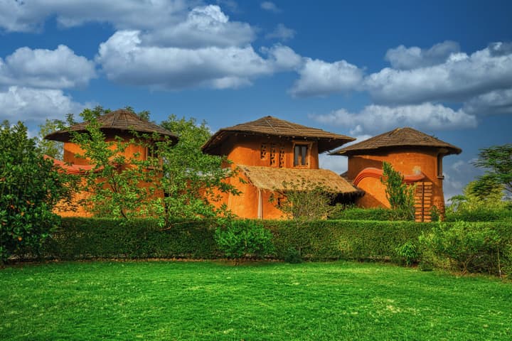The Earth At Ranthambore