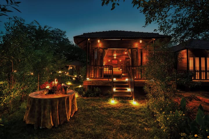 The Earth At Ranthambore