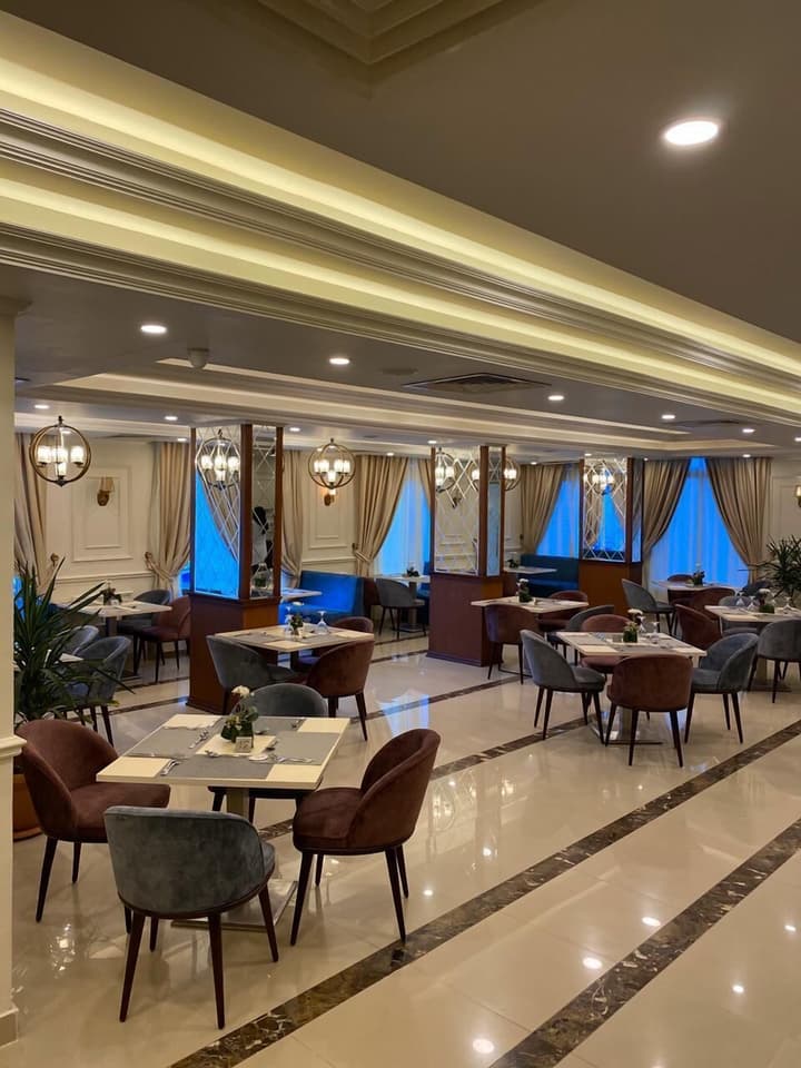 Jewel Zamalek Hotel
