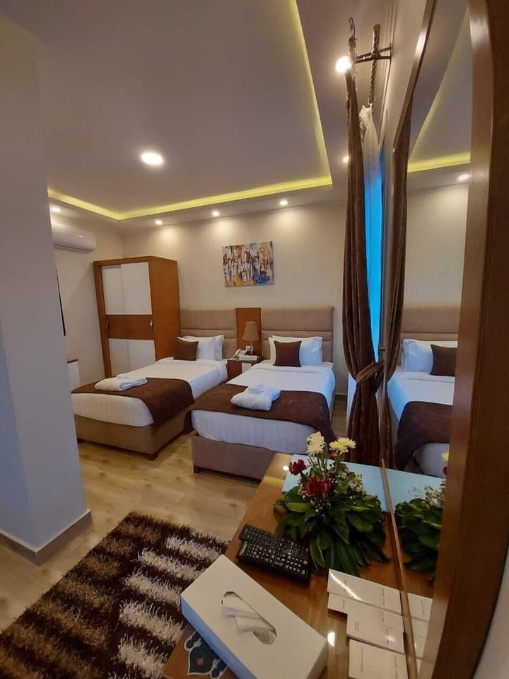 Jewel Zamalek Hotel