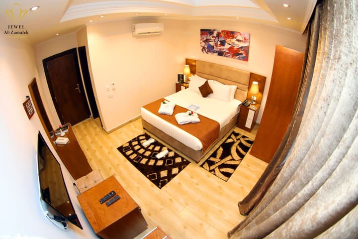 Jewel Zamalek Hotel