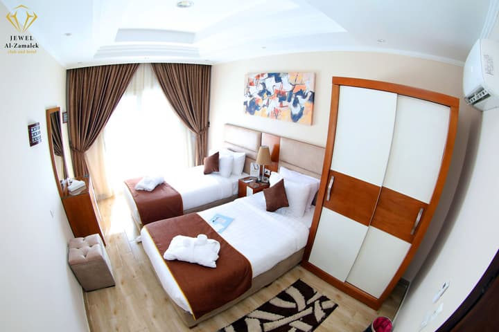 Jewel Zamalek Hotel