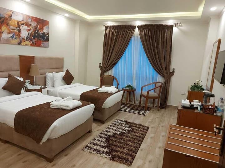 Jewel Zamalek Hotel