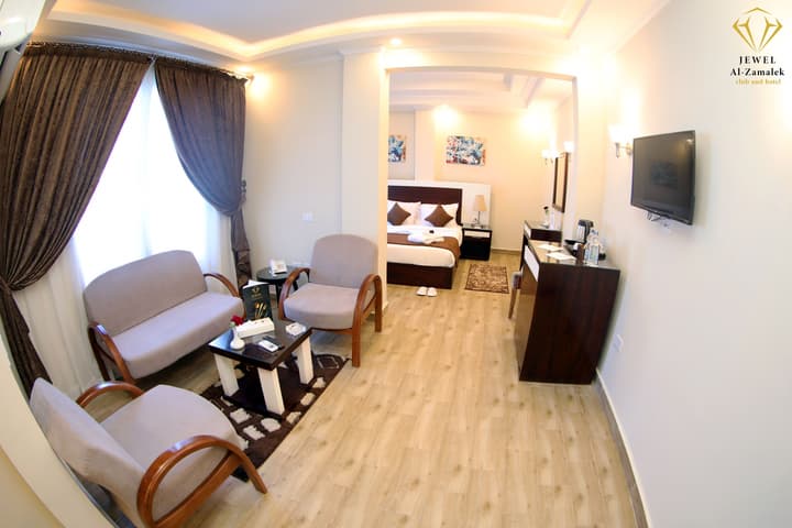 Jewel Zamalek Hotel