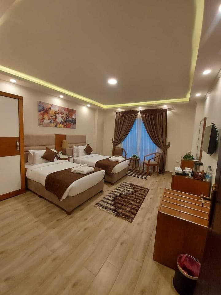 Jewel Zamalek Hotel