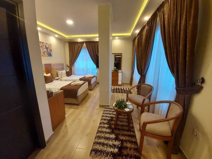 Jewel Zamalek Hotel