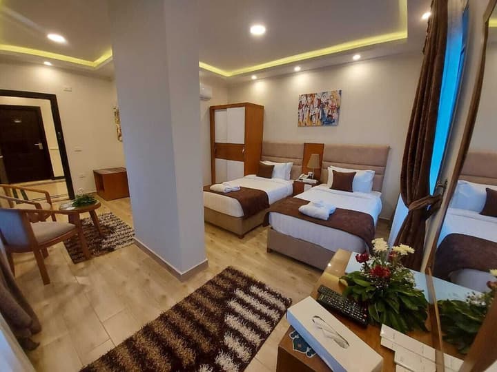 Jewel Zamalek Hotel